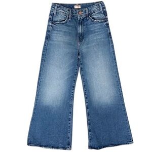 MOTHER Hustler Roller Ankle in High on the Hog